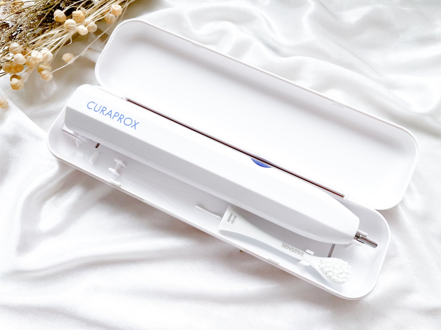 試してみた】クラプロックス 電動歯ブラシ ハイドロソニック 試してみた】クラプロックス 電動歯ブラシ ハイドロソニック