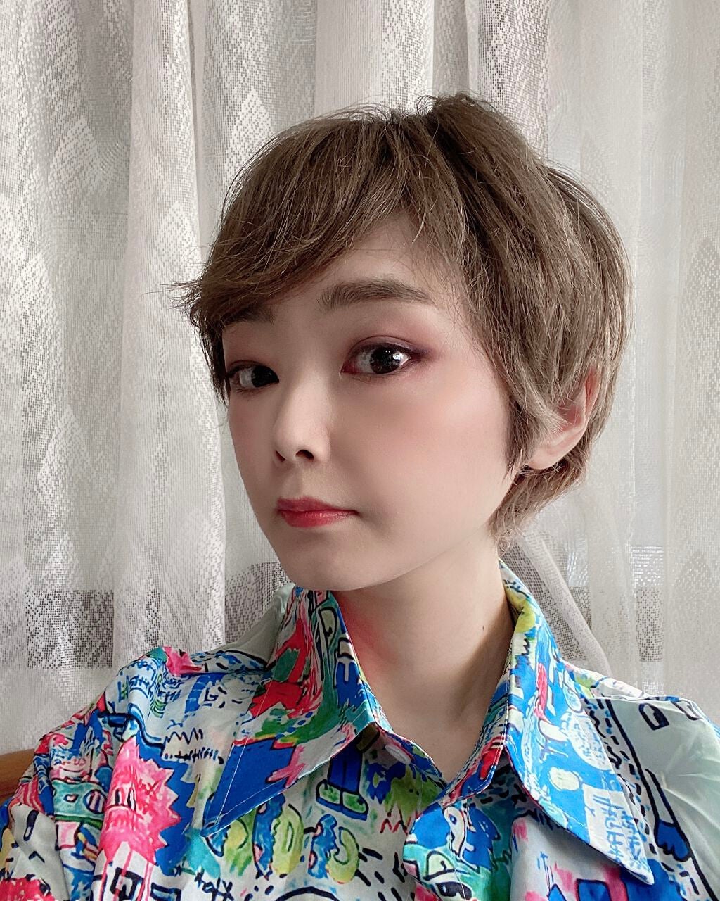 「塗るつけまつげ」自まつげ際立てタイプ/デジャヴュ/マスカラを使ったクチコミ(5枚目)