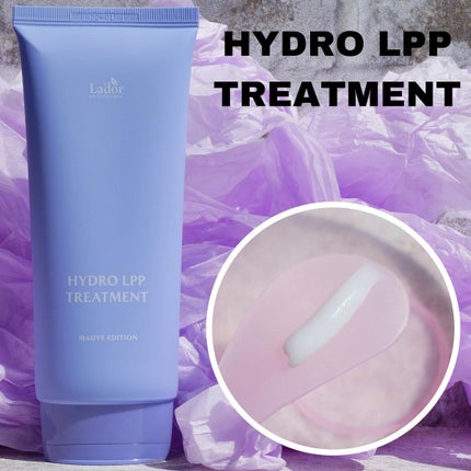 La'dor PERFECT HAIR FILL-UPのクチコミ「.
8月3日開催のQoo10 LIVE SHOPPING!
韓国で人気のヘアケアブランド『L.....」(3枚目)