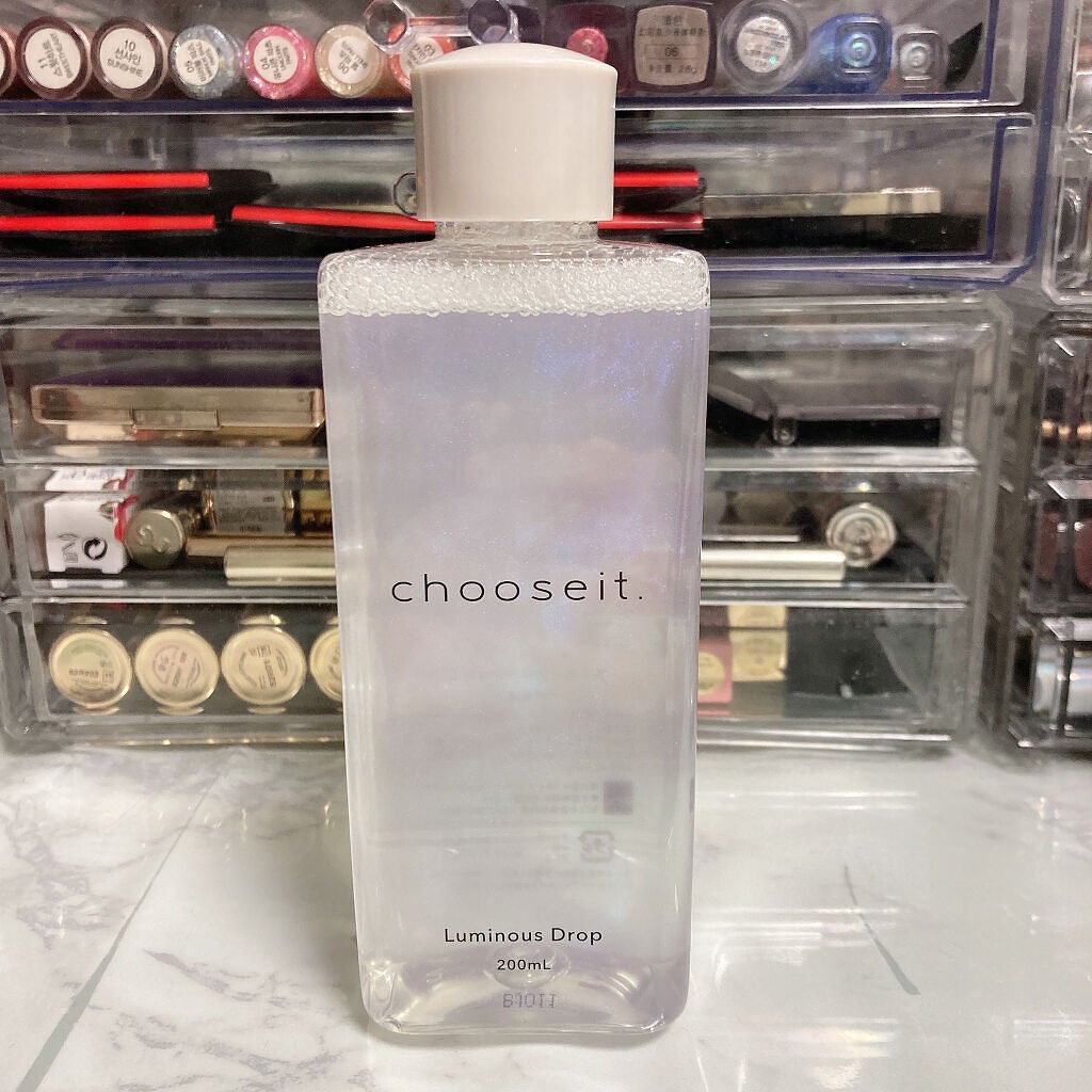 エッセンスローション L/chooseit./化粧水を使ったクチコミ(4枚目)