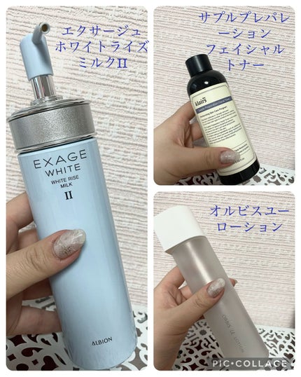 サプルプレパレーションフェイシャルトナー(180ml)/Klairs/化粧水を使ったクチコミ(1枚目)