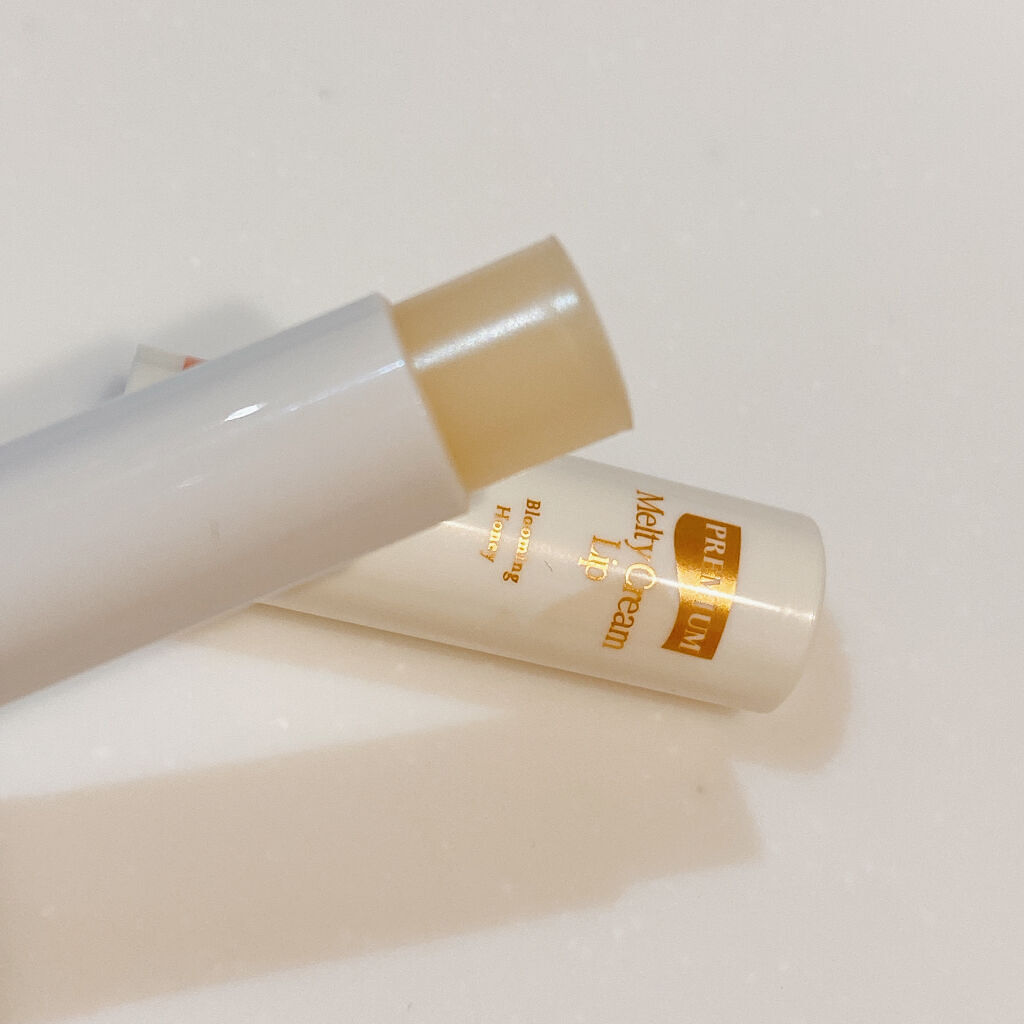 プレミアムメルティリップ/メンソレータム/リップクリームを使ったクチコミ（2枚目）