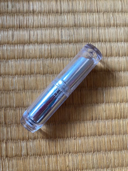 ラスティンググロスリップ/CEZANNE/口紅を使ったクチコミ(2枚目)