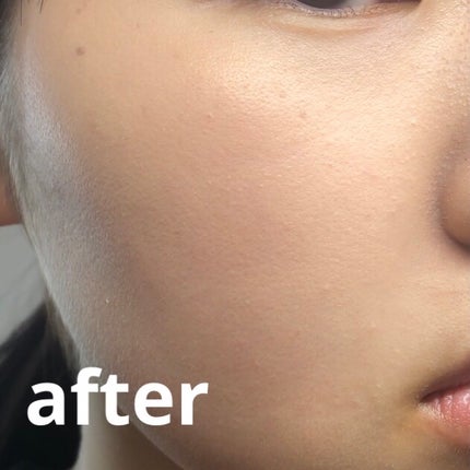 ブルームインカバーフィットクッション/rom&nd/クッションファンデーションを使ったクチコミ(3枚目)