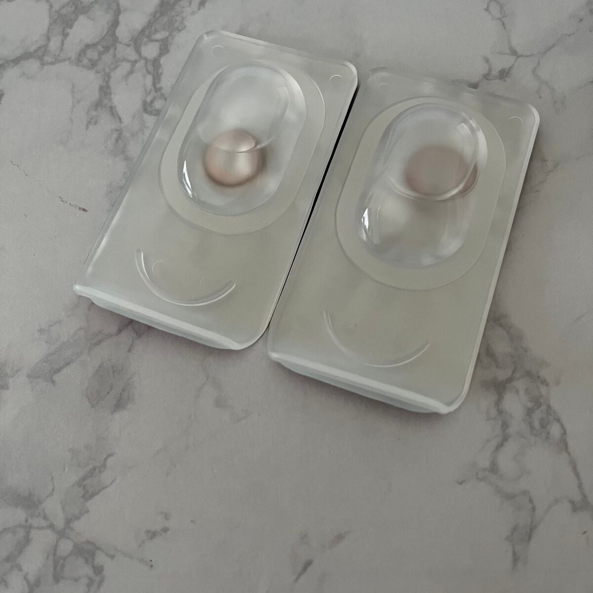 chuuLENS Milk&Tea 1day/chuu LENS/ワンデー(1DAY)カラコンを使ったクチコミ(3枚目)