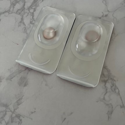 chuuLENS Milk&Tea 1day/chuu LENS/ワンデー(1DAY)カラコンを使ったクチコミ(3枚目)