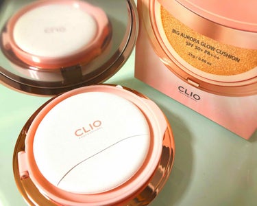 ⭐️CLIO
BIG AURORA GLOW CUSHION
SPF50+ PA +++
25g

⭐️購入カラーは04GINGERです(^^)

⭐️色味
クリオのキルカバーを持っていて、そのカラーが