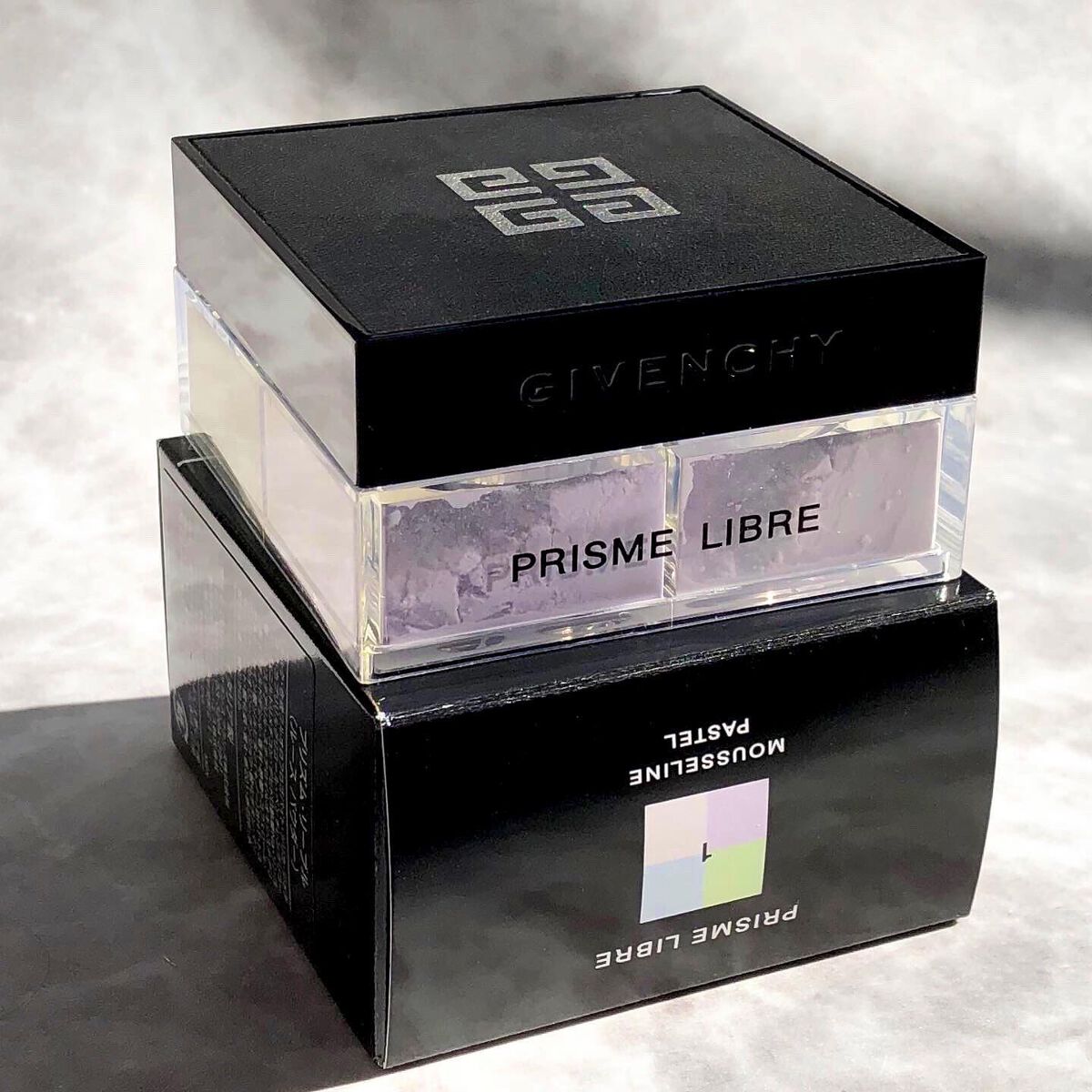プリズム・リーブル/GIVENCHY/ルースパウダーを使ったクチコミ(9枚目)