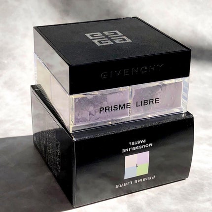 プリズム・リーブル/GIVENCHY/ルースパウダーを使ったクチコミ(9枚目)