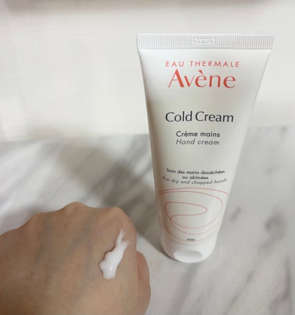 薬用ハンドクリーム/アベンヌ/ハンドクリームを使ったクチコミ(6枚目)