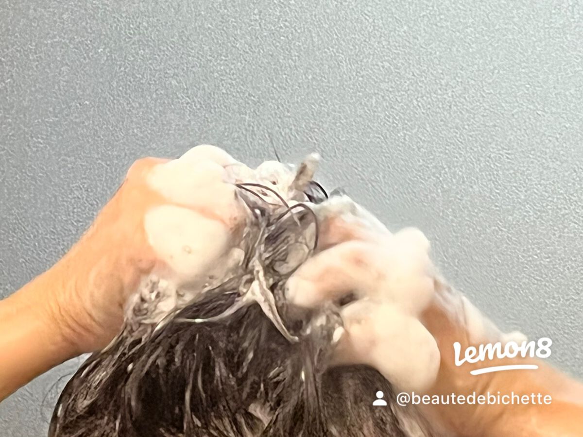 スカルプ シャンプー/BELTA(ベルタ)/市販シャンプーを使ったクチコミ（3枚目）