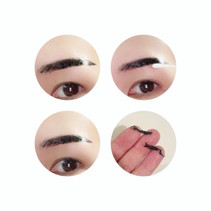 眉ティントSVR/Fujiko/眉ティントを使ったクチコミ(4枚目)