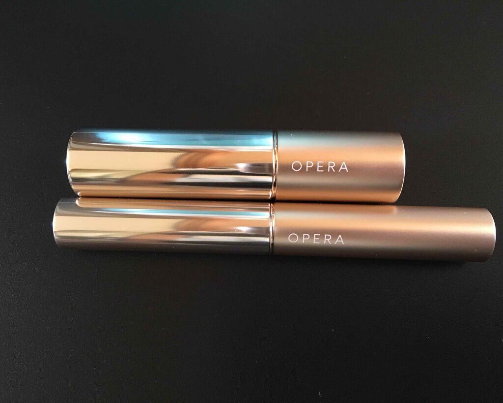 オペラ シアーリップカラー RN/OPERA/リップグロスを使ったクチコミ（3枚目）