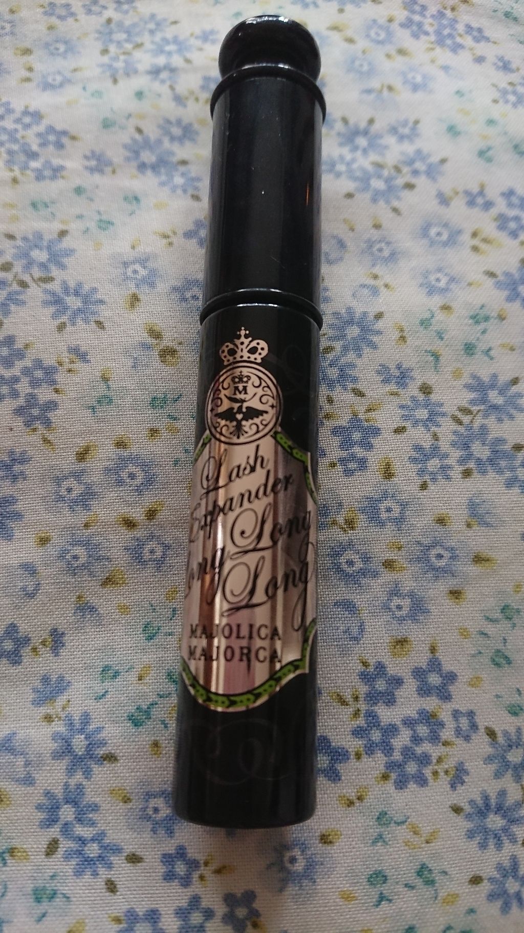 ラッシュエキスパンダー ロングロングロング/MAJOLICA MAJORCA/マスカラを使ったクチコミ(1枚目)