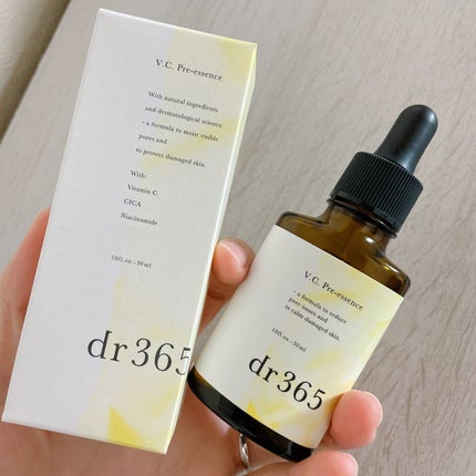 V.C. プレエッセンス/dr365/美容液を使ったクチコミ(1枚目)