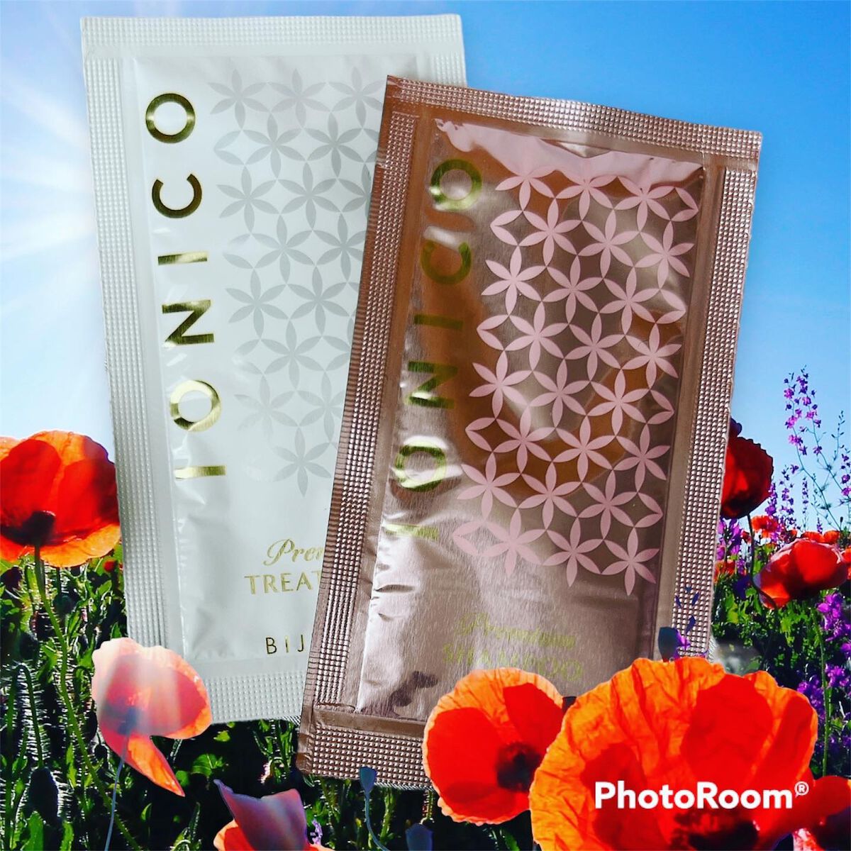 プレミアム ボンドメンテシャンプー／ボンドメンテトリートメント/IONICO/市販シャンプーを使ったクチコミ（1枚目）