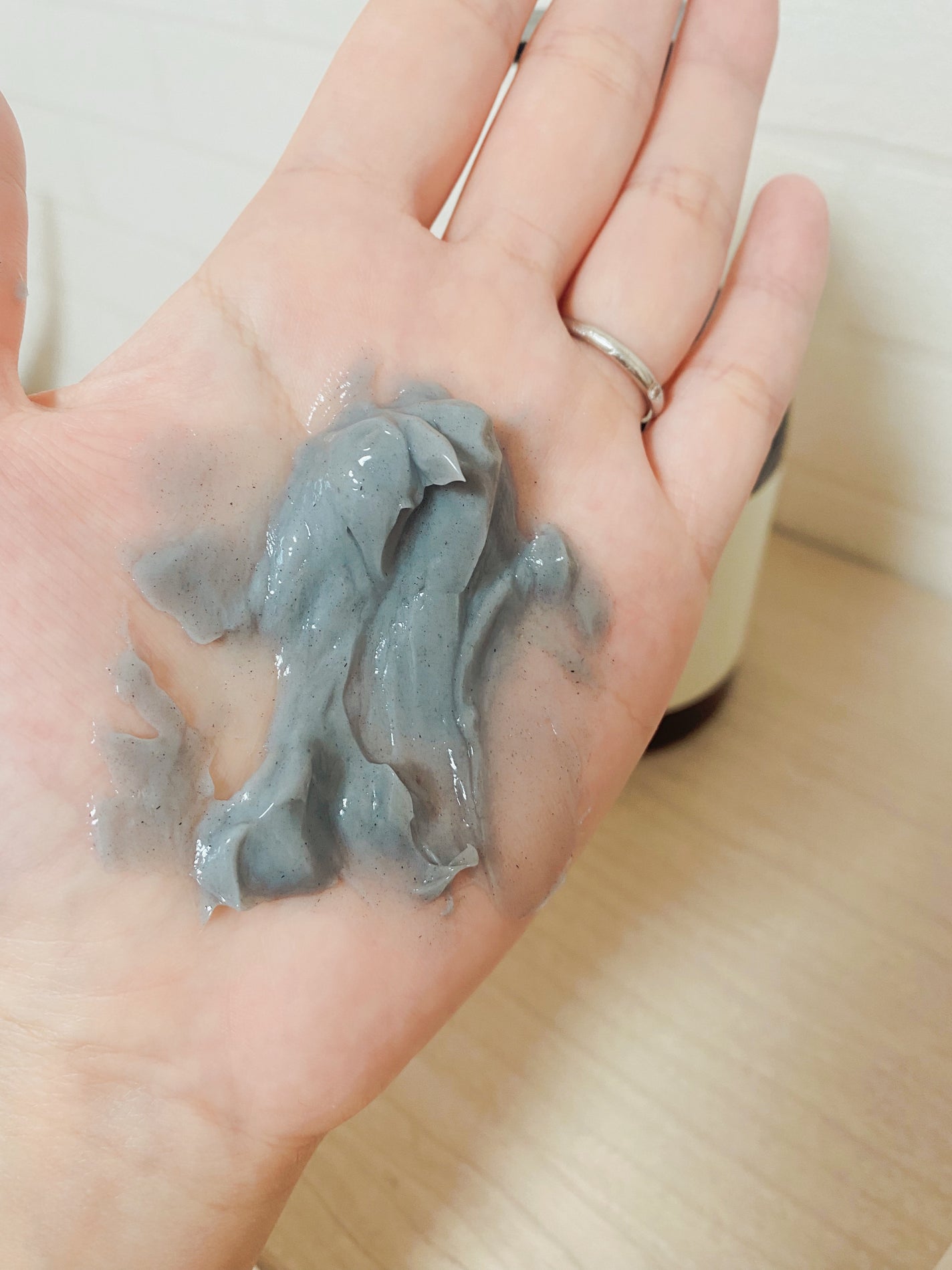 クレイクリームシャンプー(モイスト)/cocone/市販シャンプーを使ったクチコミ(3枚目)