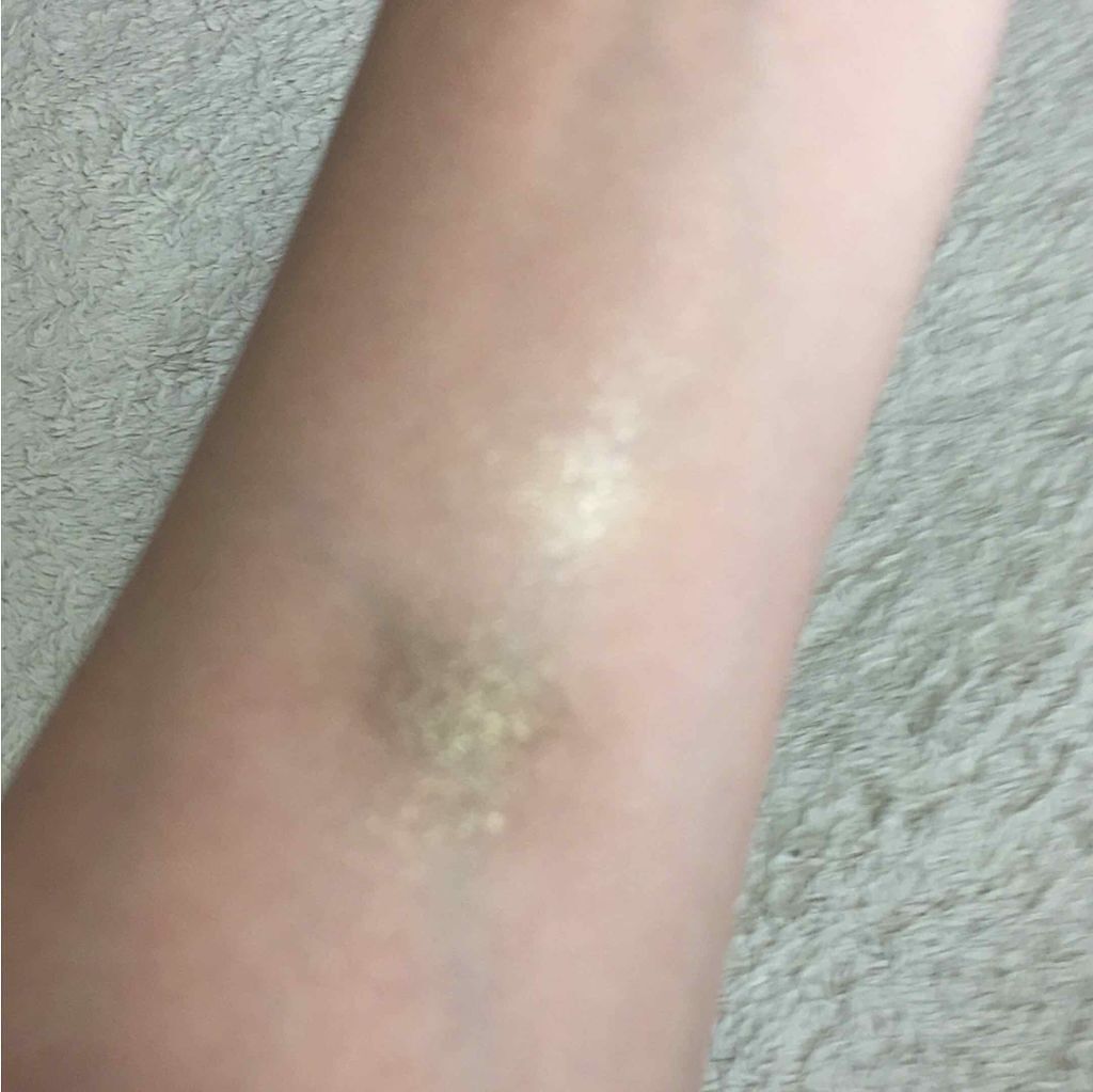 グロウ アイヴェール/ESPRIQUE/リキッドアイシャドウを使ったクチコミ(3枚目)