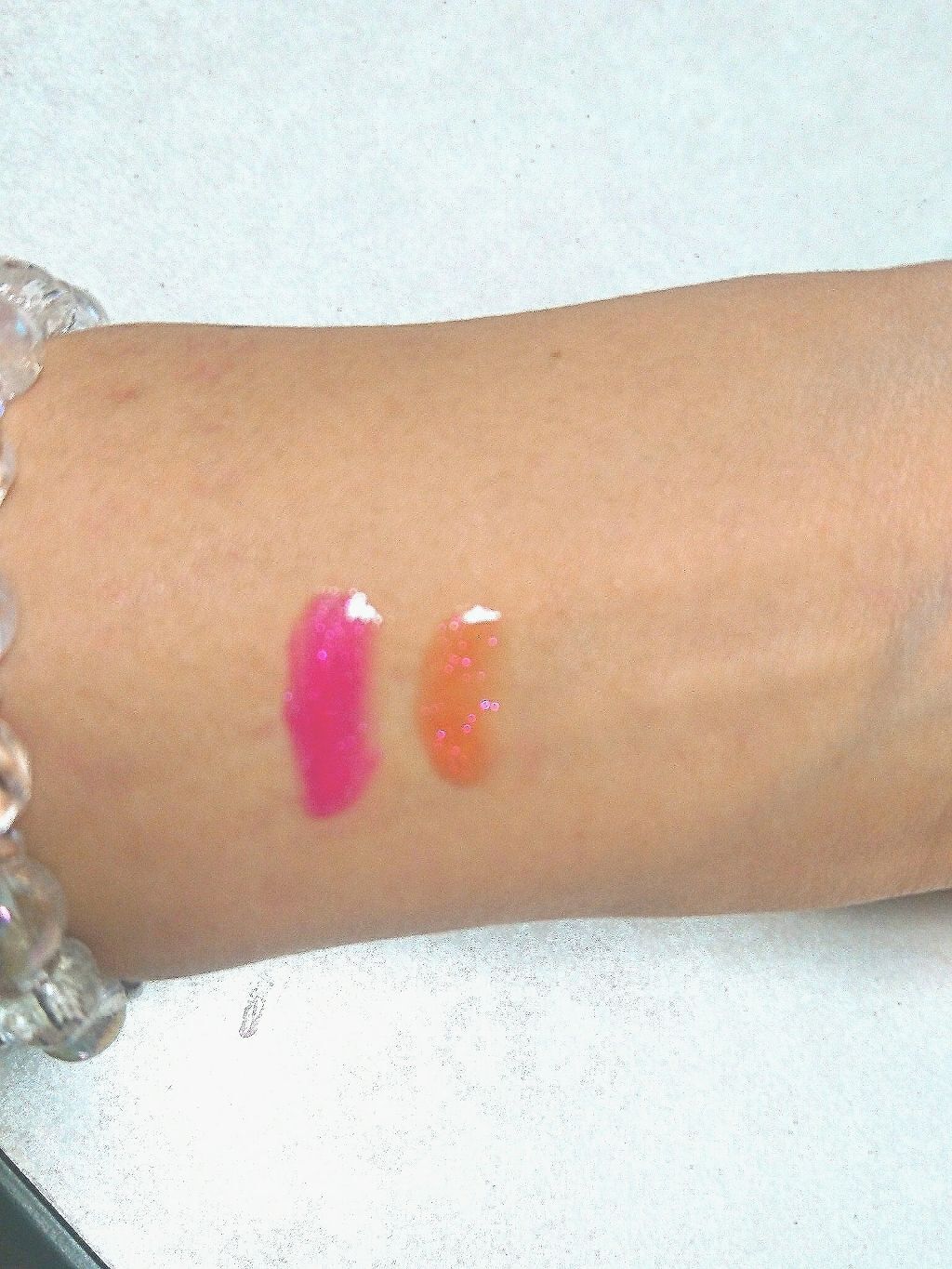 シェイリーリップグロス/シェイリー/リップグロスを使ったクチコミ(2枚目)