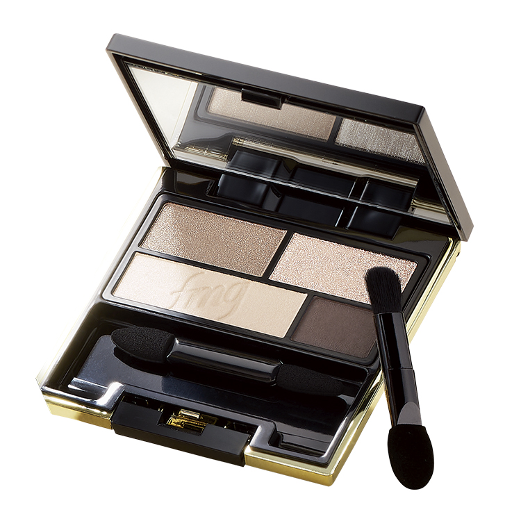 ビューティフル アイシャドウ DX エレガント グレージュ