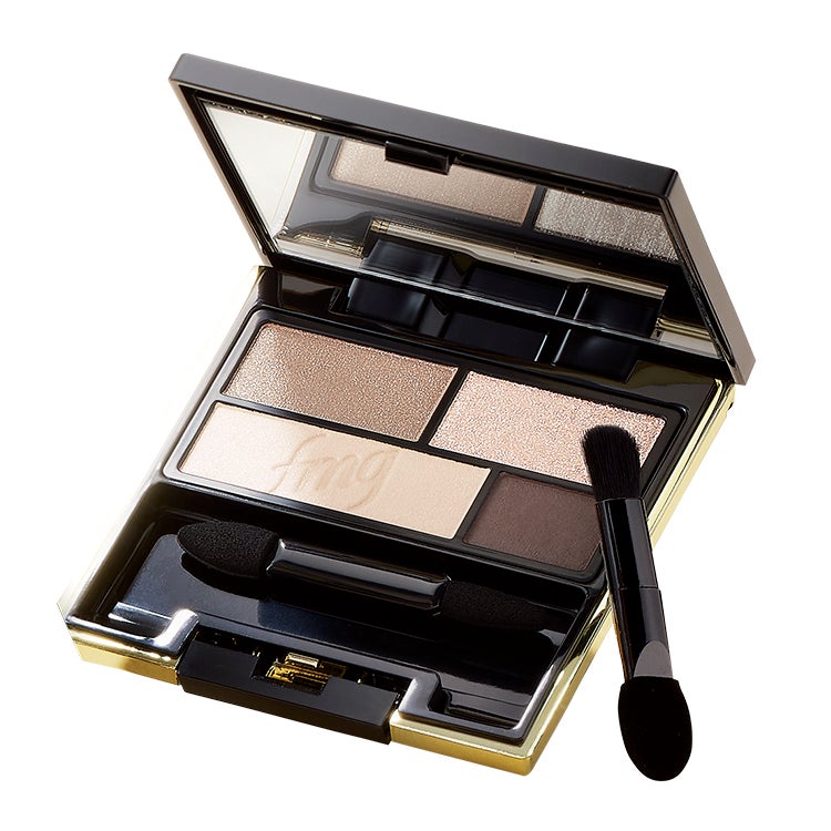 ビューティフル アイシャドウ DX エレガント グレージュ