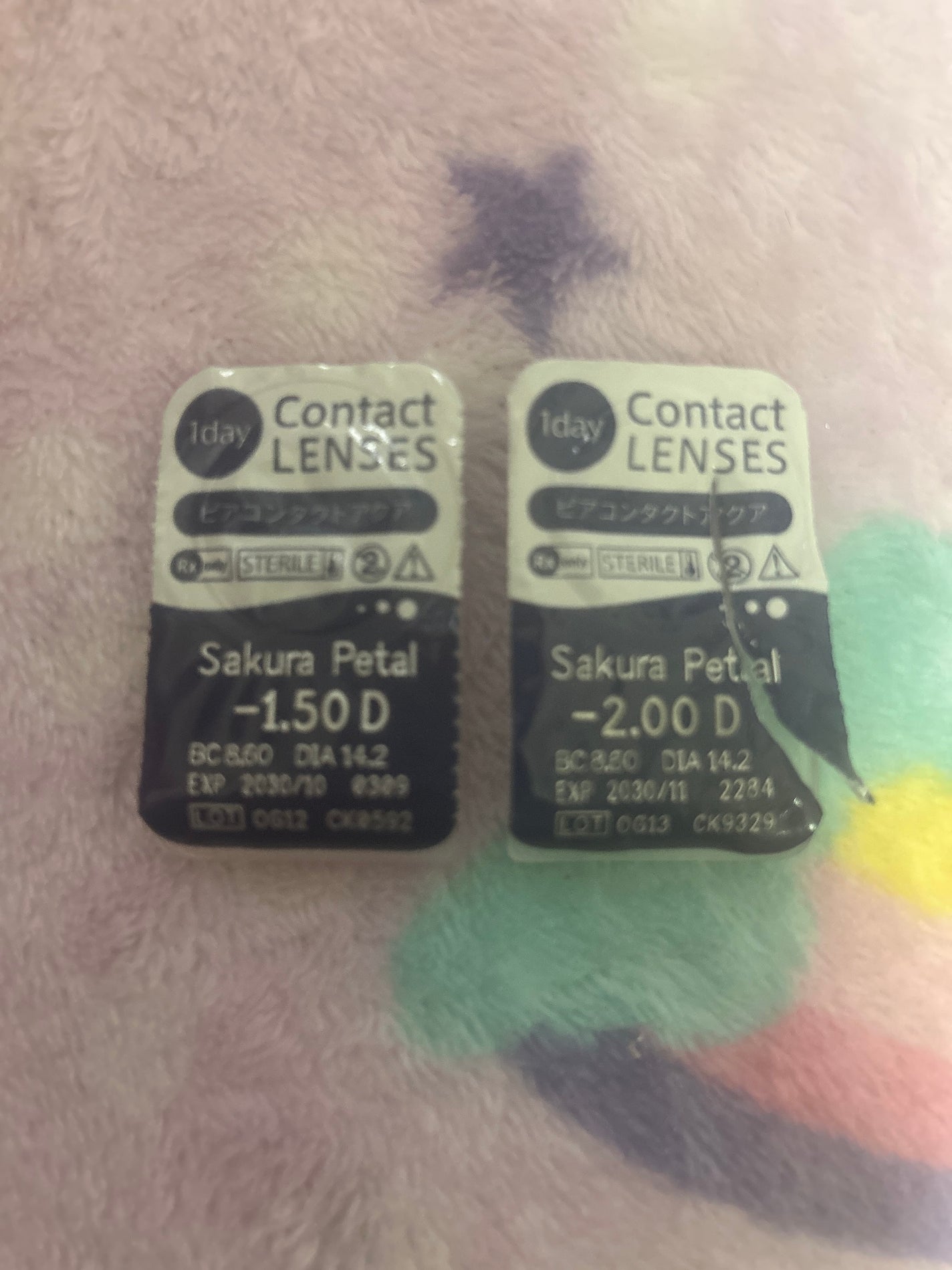 MOLAK 1day/MOLAK/ワンデー(1DAY)カラコンを使ったクチコミ(3枚目)