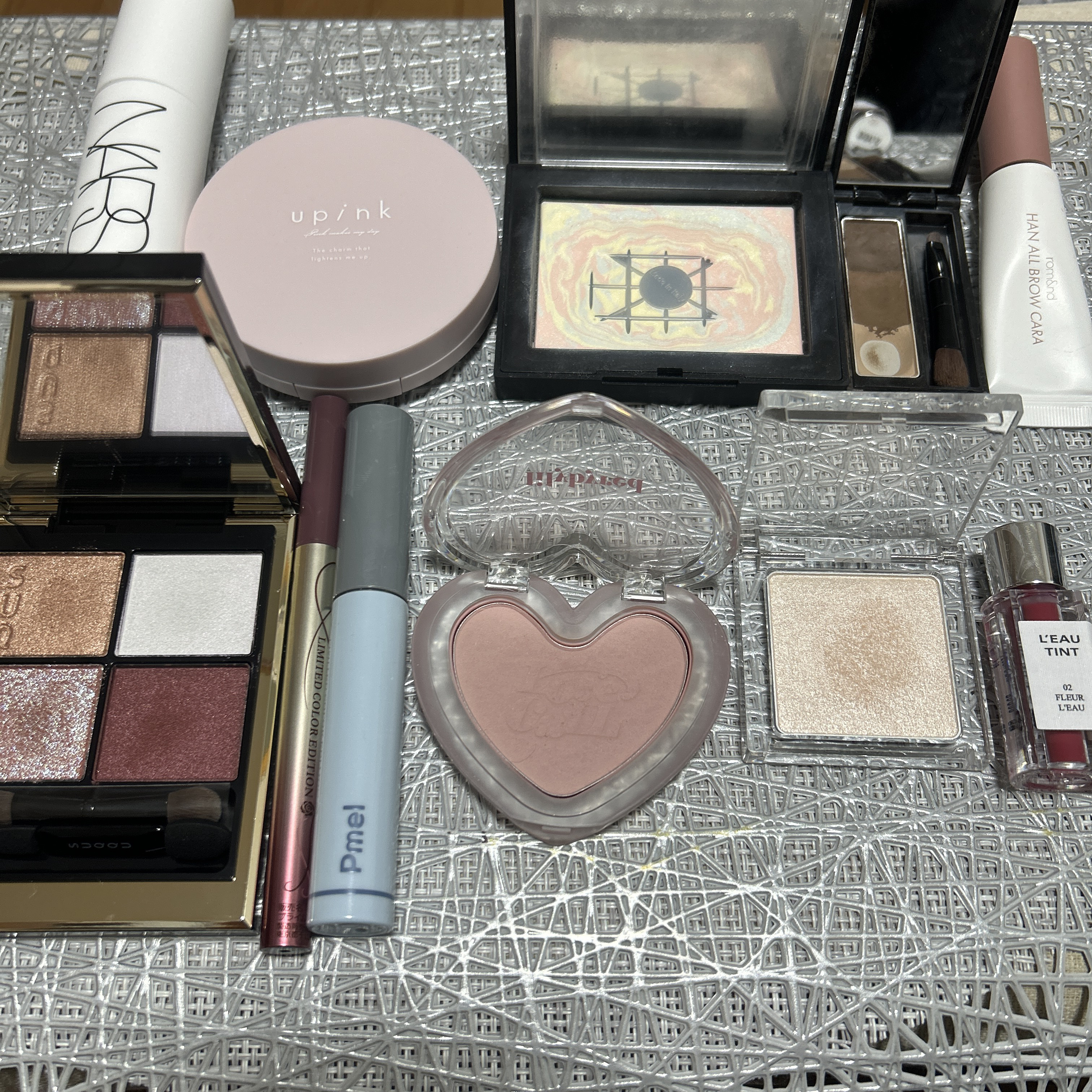 カバー&グロウクッション/upink/クッションファンデーションを使ったクチコミ（2枚目）