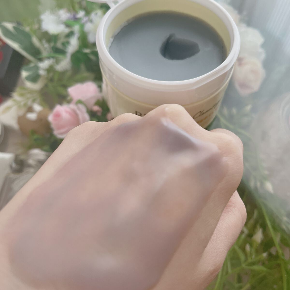 クレンジングバーム ディープクリア /ビフェスタ/クレンジングバームを使ったクチコミ(6枚目)