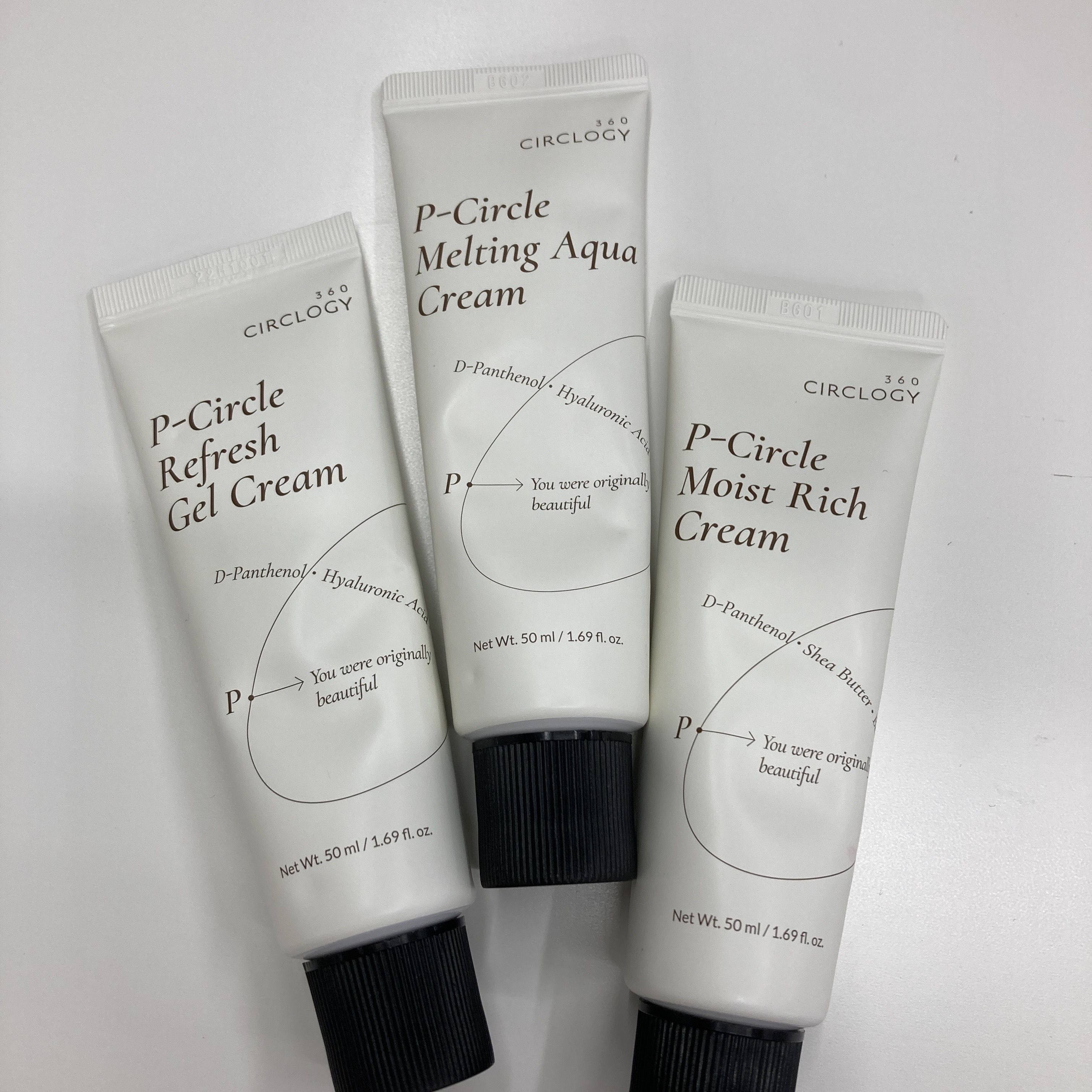 ピーサークルモイストリッチクリーム/EUNYUL/フェイスクリームを使ったクチコミ（1枚目）