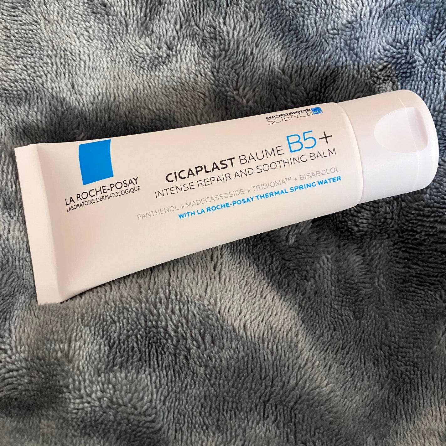 シカプラスト リペアクリーム B5+ /ラ ロッシュ ポゼ/フェイスクリームを使ったクチコミ(1枚目)