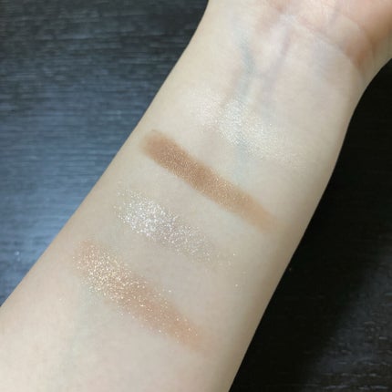 アイカラーレーション/LUNASOL/アイシャドウパレットを使ったクチコミ(4枚目)