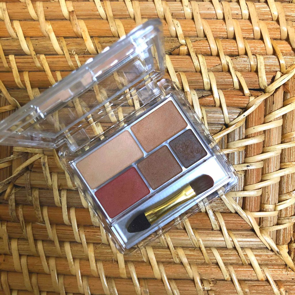 【旧品】パーフェクトスタイリストアイズ/キャンメイク/アイシャドウパレットを使ったクチコミ（2枚目）