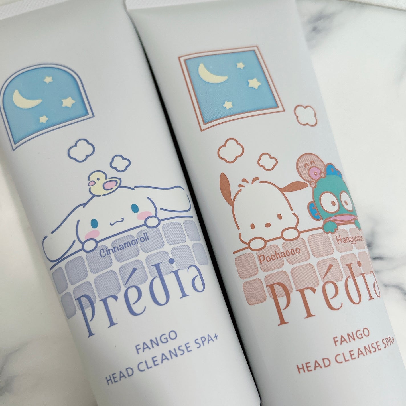ファンゴ ヘッドクレンズ SPA+/Prédia/頭皮ケアを使ったクチコミ(4枚目)