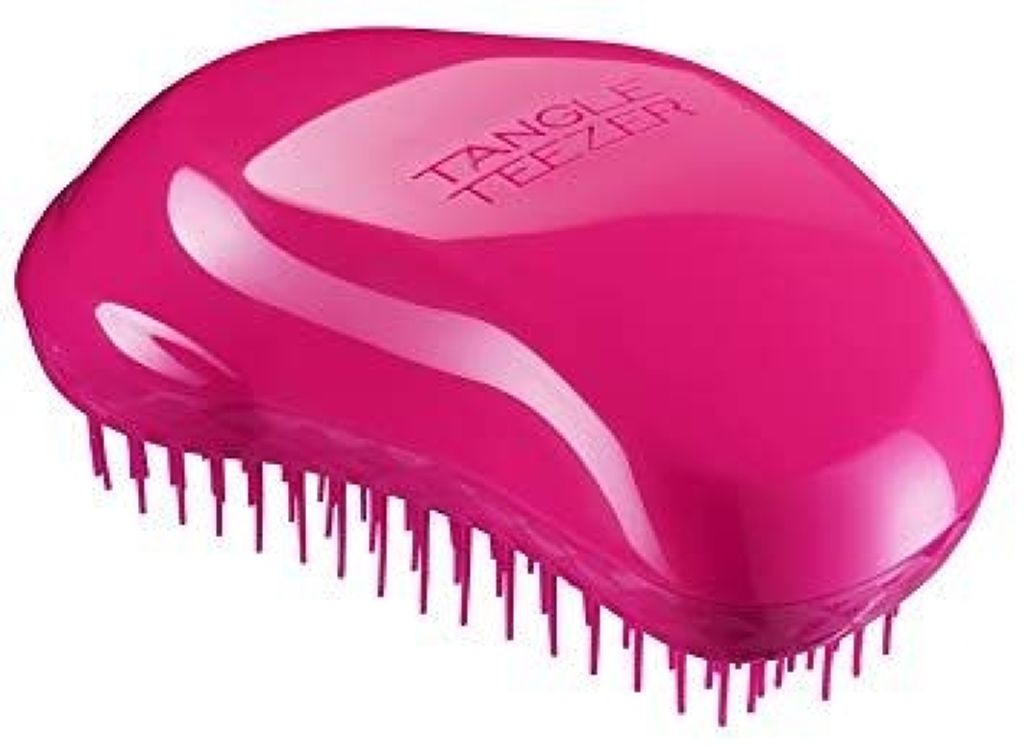 ザ・オリジナル ノーマル/TANGLE TEEZER/ヘアブラシを使ったクチコミ（1枚目）