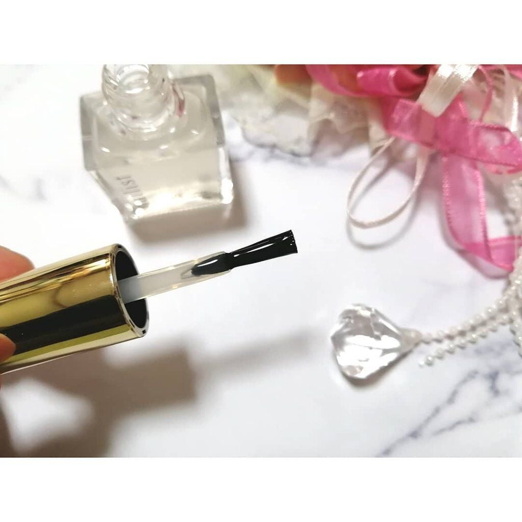 ファイバーインプロテクション/ネイリスト/オールインワンネイルを使ったクチコミ(2枚目)