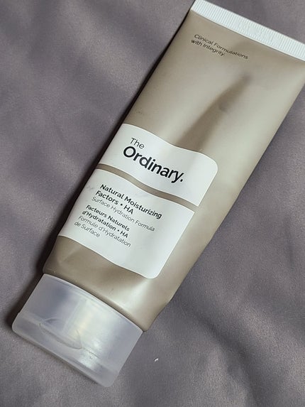 NMF+HAフェイスモイスチャークリーム/The Ordinary/フェイスクリームを使ったクチコミ(1枚目)