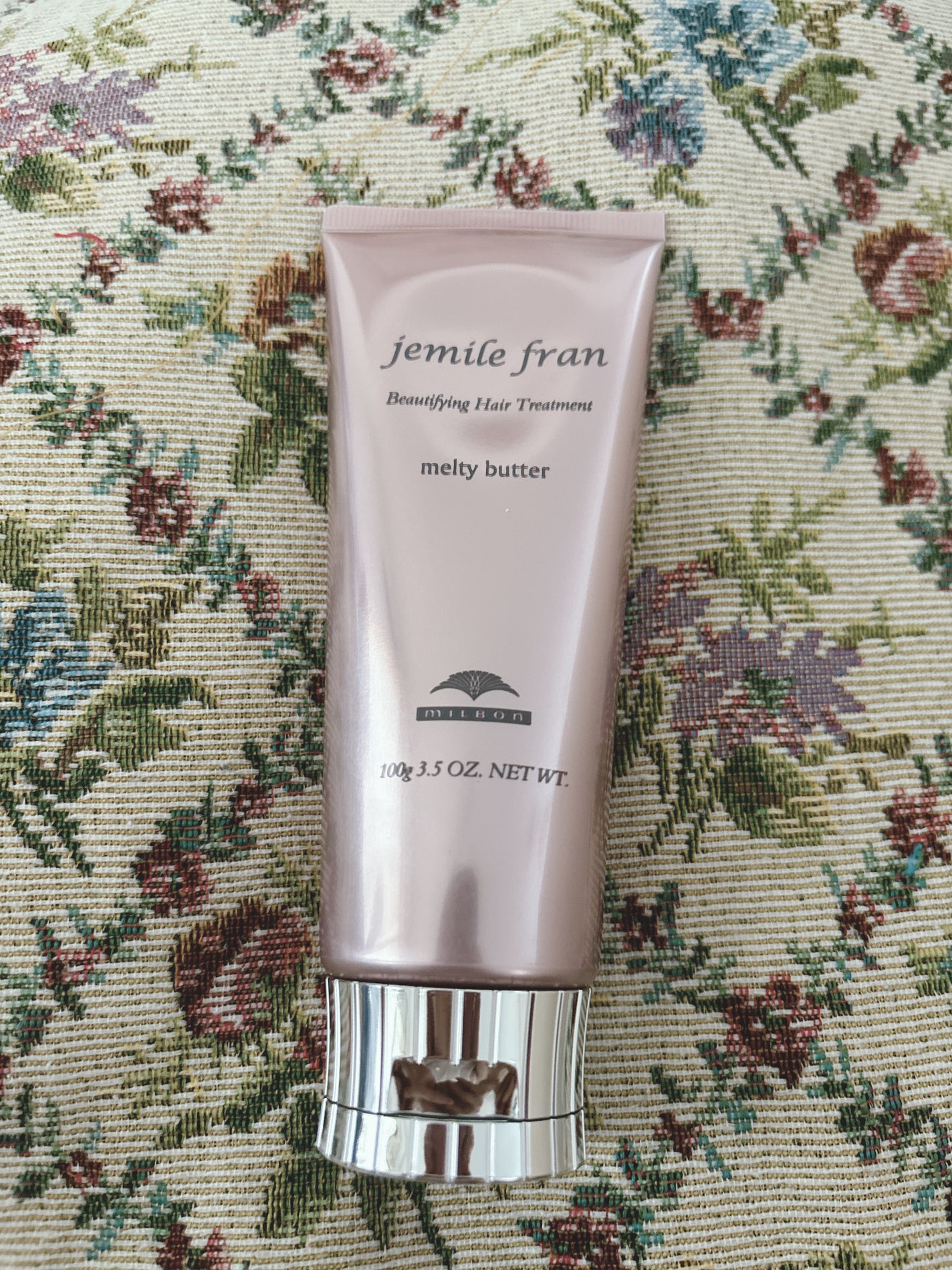 メルティバター/ジェミールフラン/ヘアバームを使ったクチコミ(2枚目)