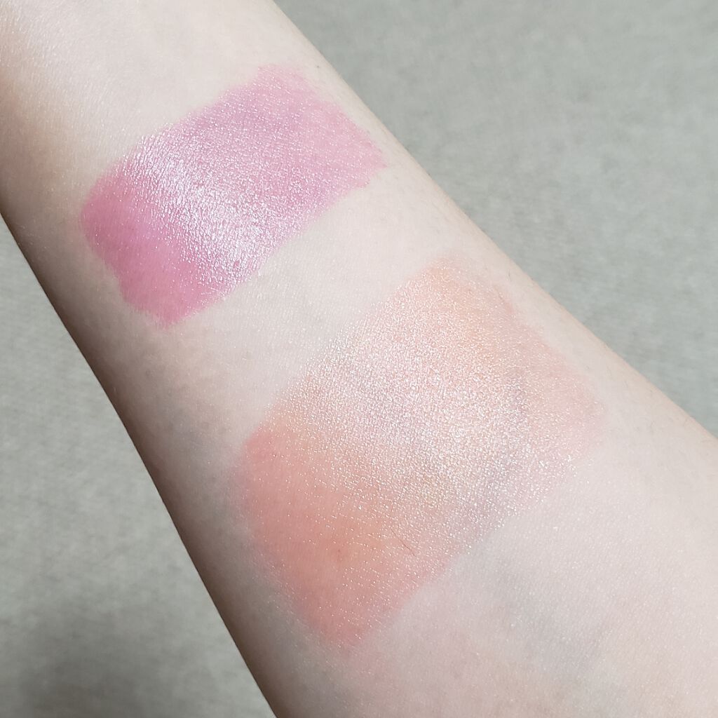 カラーチェンジリップ/ポルトA/口紅を使ったクチコミ（2枚目）