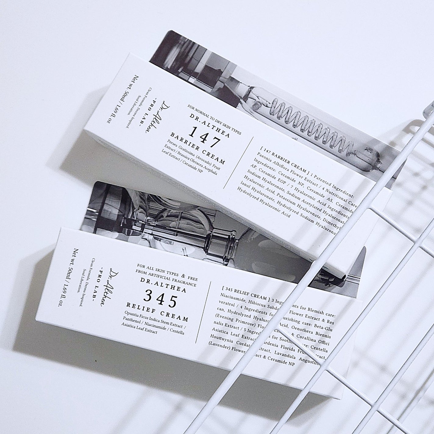 147バリアクリーム/Dr.Althea/フェイスクリームを使ったクチコミ(1枚目)