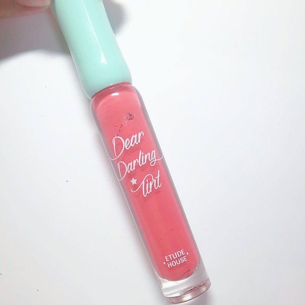 WP ディアダーリンソーダティント/ETUDE/口紅を使ったクチコミ（3枚目）