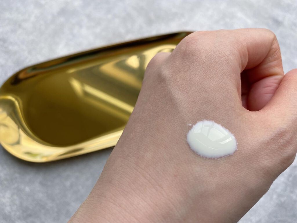 アルブラン ザ UVエマルジョンⅢ/ALBLANC/乳液を使ったクチコミ（2枚目）