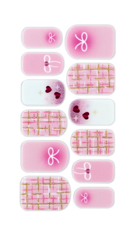 02 バブみピンク