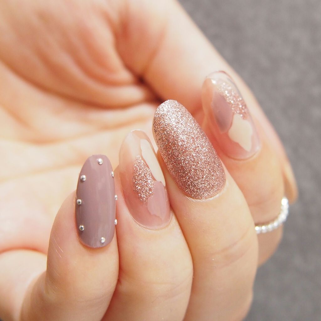 ネイルホリック Top coat/ネイルホリック/ネイルトップコートを使ったクチコミ(2枚目)