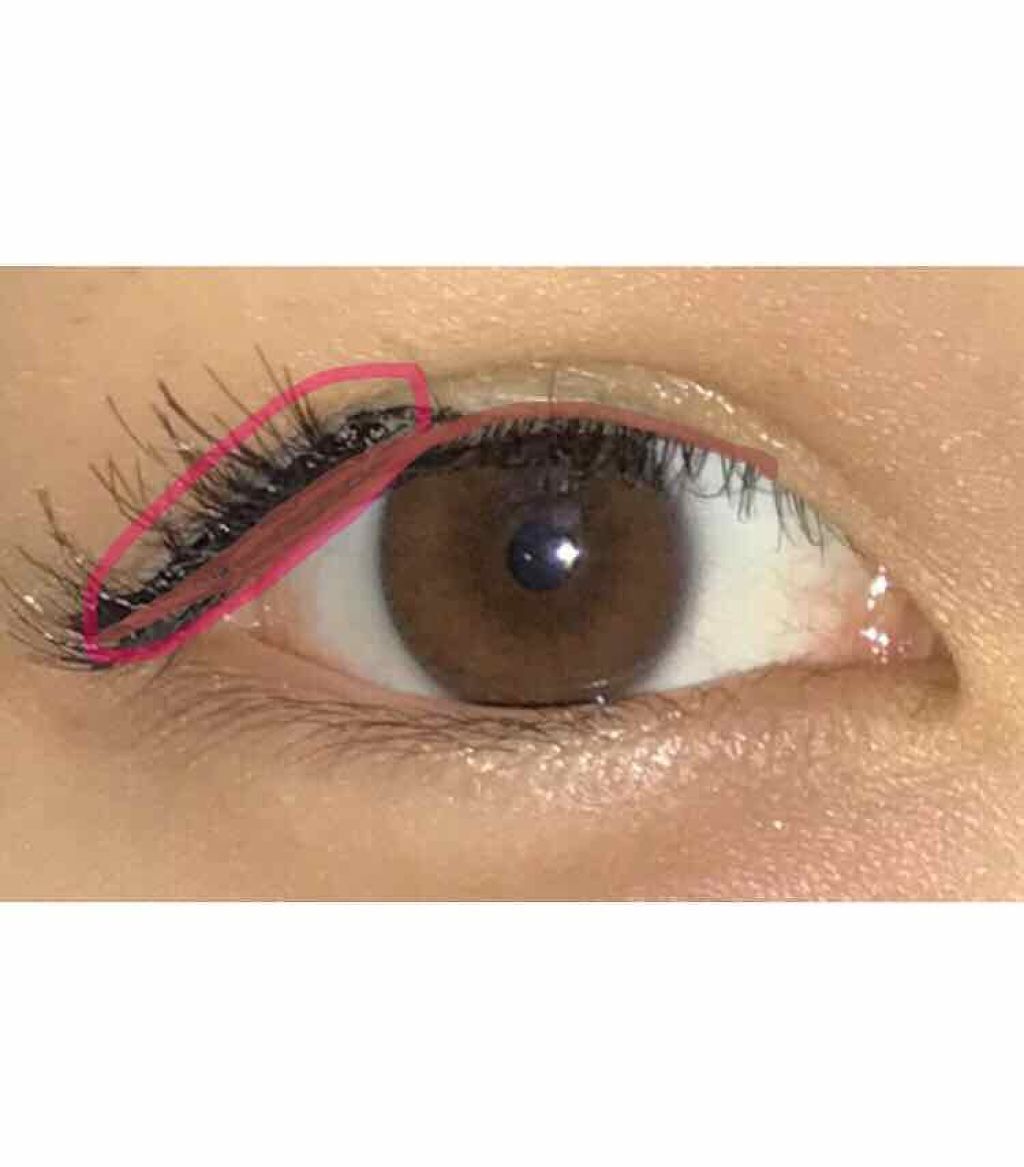 デコラティブアイラッシュ (上まつ毛用)/Decorative Eyelash/つけまつげを使ったクチコミ（3枚目）