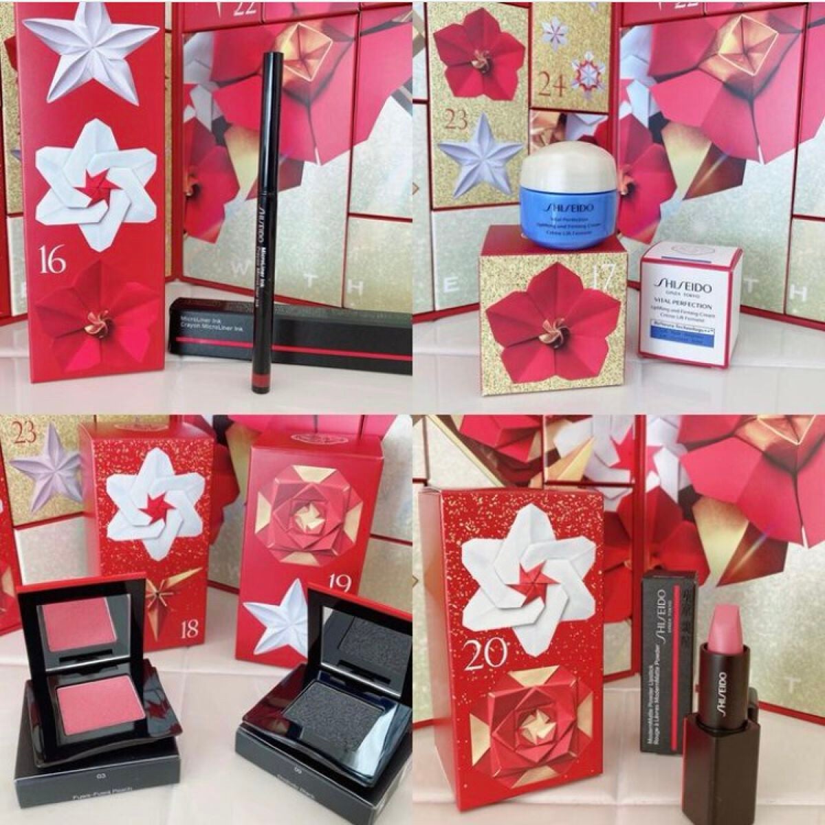 ビューティー アドベントカレンダー 2022/SHISEIDOザ・スキンケア/その他キットセットを使ったクチコミ(5枚目)