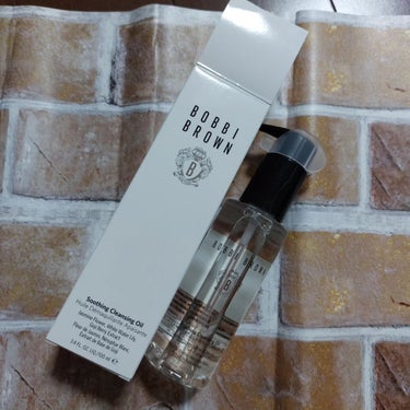 スージング クレンジング オイル 100ml【旧】/BOBBI BROWN/オイルクレンジングの画像