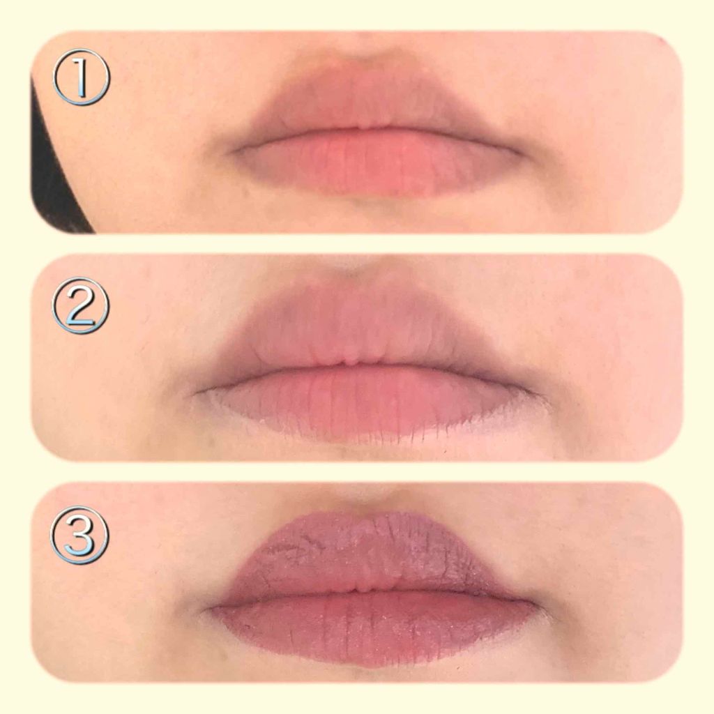 ヴィセ アヴァン リップ&アイカラー ペンシル/Visée/ペンシルアイライナーを使ったクチコミ（2枚目）