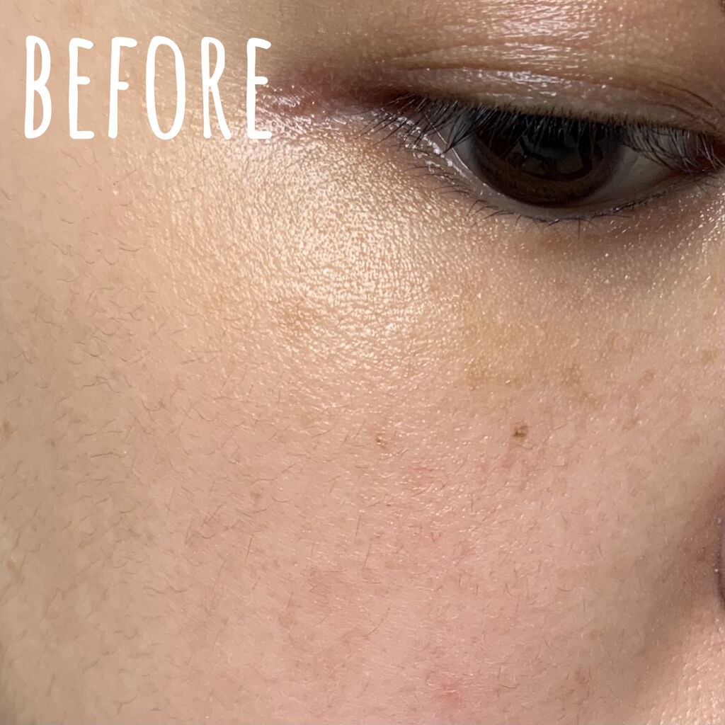 ザ スキン ミニマリスト/DECORTÉ/化粧下地を使ったクチコミ（3枚目）