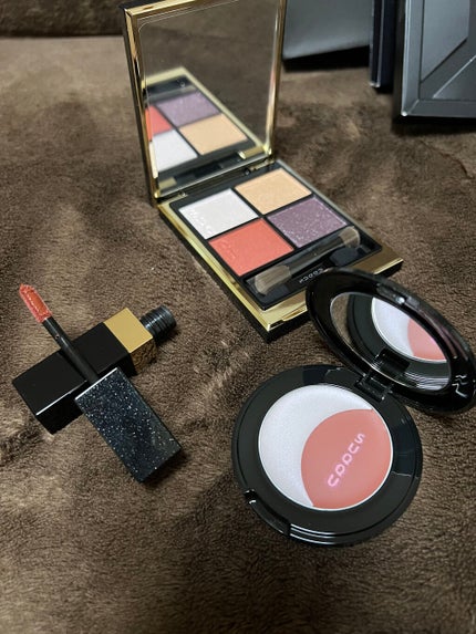 ホリデー メイクアップ キット A/B/SUQQU/メイクアップキットを使ったクチコミ(1枚目)