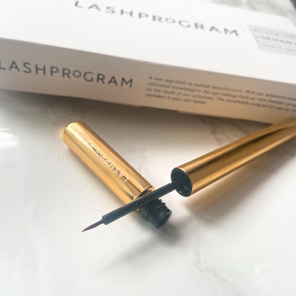 ラッシュプログラム /ISEHAN Lab./まつげ美容液を使ったクチコミ(4枚目)